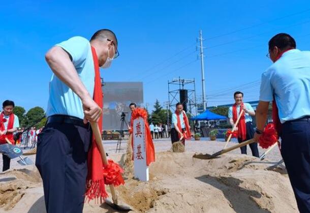 理士國際電池怎么樣(理士蓄電池新能源智造園區(qū)項(xiàng)目擬投資53億元)